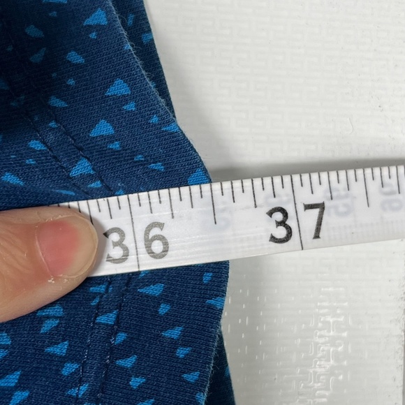 Patagonia Margot Dress, Blue, M - Picture 8 of 10